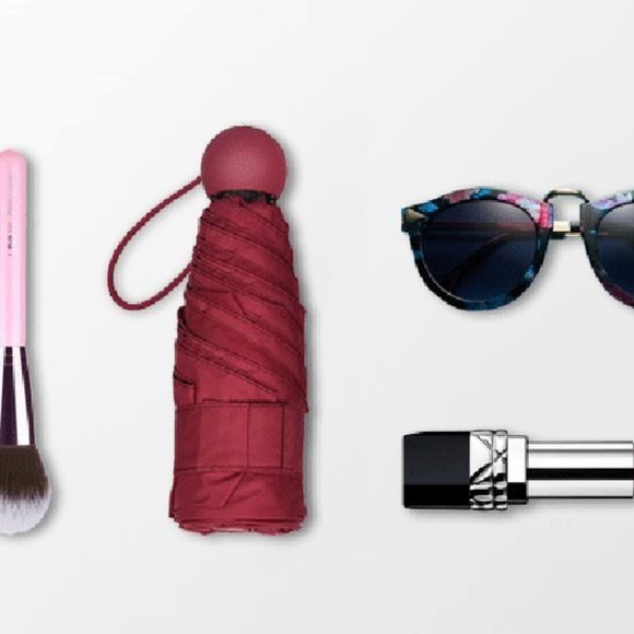 Portable Mini Folding Capsule Umbrella - Picture 6 of 8